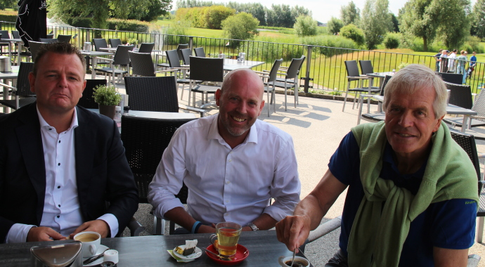 Een blik op de toekomst!