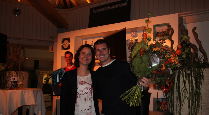 Business meets Golf, groot succes!