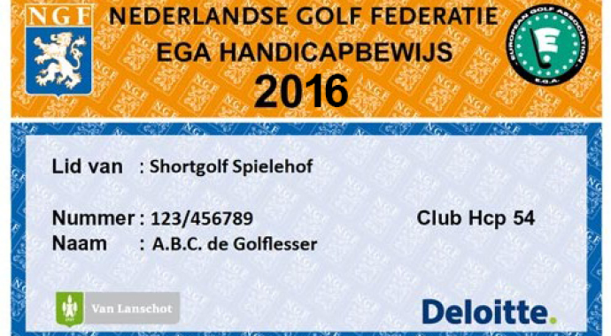 NGF pas wordt betaalpas